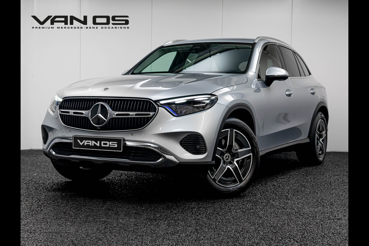 Mercedes-Benz GLC GLC 300e 4MATIC | Luchtvering | Achteras sturing | Digital Light