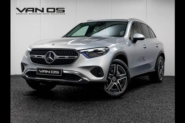 Mercedes-Benz GLC GLC 300e 4MATIC | Luchtvering | Achteras sturing | Digital Light