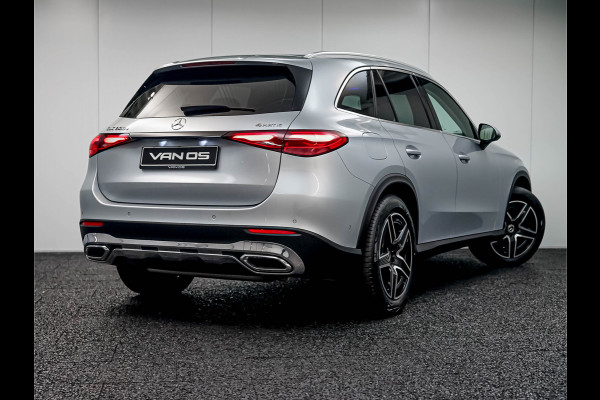 Mercedes-Benz GLC GLC 300e 4MATIC | Luchtvering | Achteras sturing | Digital Light