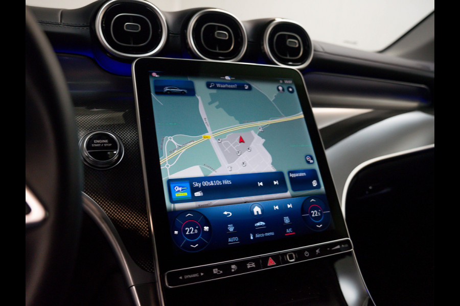 Mercedes-Benz GLC GLC 300e 4MATIC | Luchtvering | Achteras sturing | Digital Light