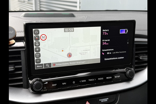 Kia Xceed BWJ 2021 | 1.6 GDi PHEV 141PK ExecutiveLine | TREKHAAK | PANO | LEER | 18'' LMV | CAMERA | STOELVERW | ACHTERBANK VERW | CARPLAY |