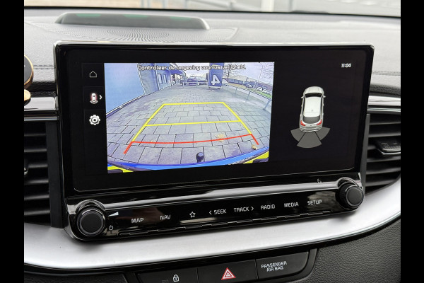 Kia Xceed BWJ 2021 | 1.6 GDi PHEV 141PK ExecutiveLine | TREKHAAK | PANO | LEER | 18'' LMV | CAMERA | STOELVERW | ACHTERBANK VERW | CARPLAY |