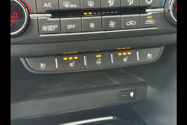 Kia Xceed BWJ 2021 | 1.6 GDi PHEV 141PK ExecutiveLine | TREKHAAK | PANO | LEER | 18'' LMV | CAMERA | STOELVERW | ACHTERBANK VERW | CARPLAY |