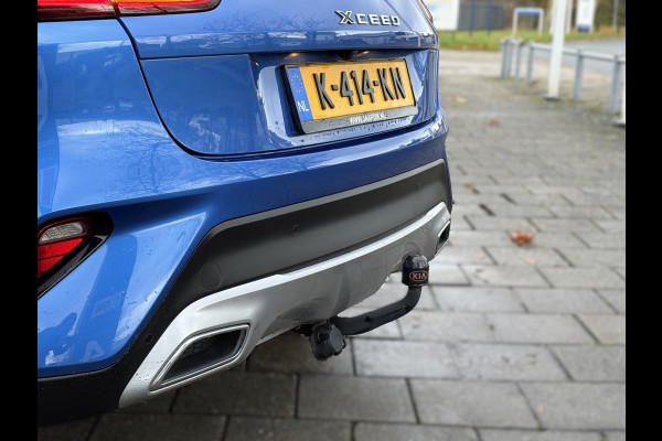 Kia Xceed BWJ 2021 | 1.6 GDi PHEV 141PK ExecutiveLine | TREKHAAK | PANO | LEER | 18'' LMV | CAMERA | STOELVERW | ACHTERBANK VERW | CARPLAY |