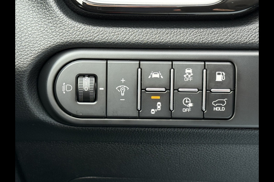 Kia Xceed BWJ 2021 | 1.6 GDi PHEV 141PK ExecutiveLine | TREKHAAK | PANO | LEER | 18'' LMV | CAMERA | STOELVERW | ACHTERBANK VERW | CARPLAY |