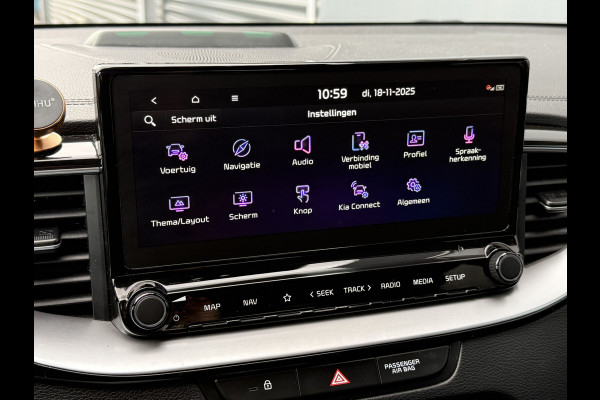 Kia Xceed BWJ 2021 | 1.6 GDi PHEV 141PK ExecutiveLine | TREKHAAK | PANO | LEER | 18'' LMV | CAMERA | STOELVERW | ACHTERBANK VERW | CARPLAY |