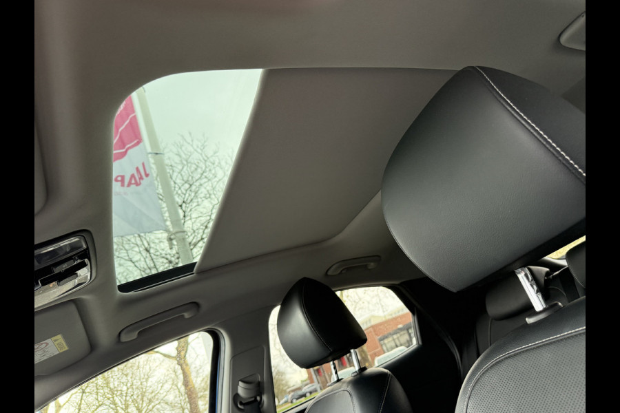 Kia Xceed BWJ 2021 | 1.6 GDi PHEV 141PK ExecutiveLine | TREKHAAK | PANO | LEER | 18'' LMV | CAMERA | STOELVERW | ACHTERBANK VERW | CARPLAY |