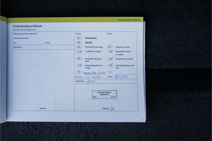 Porsche Cayenne 3.0 E-Hybrid Sport Design & Chrono Pano 360° Bose Matrix