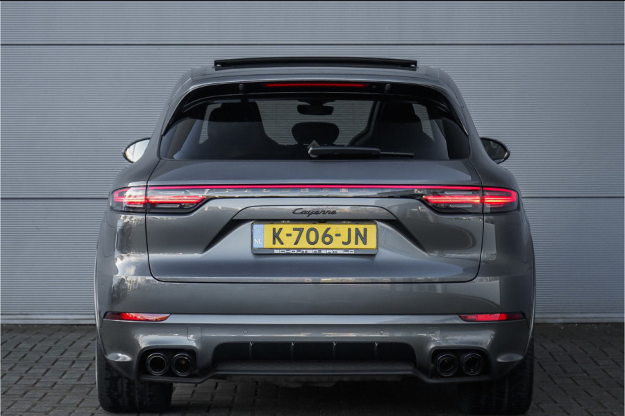 Porsche Cayenne 3.0 E-Hybrid Sport Design & Chrono Pano 360° Bose Matrix