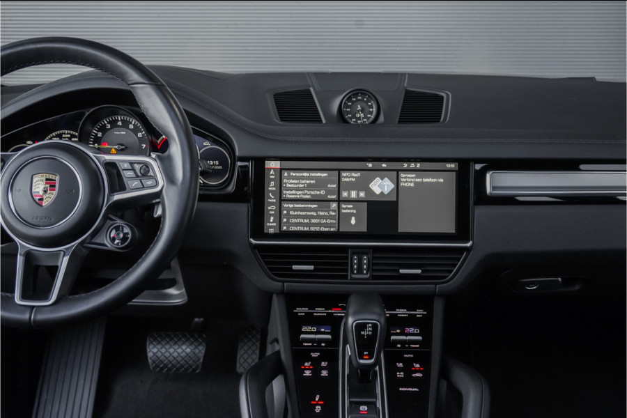 Porsche Cayenne 3.0 E-Hybrid Sport Design & Chrono Pano 360° Bose Matrix