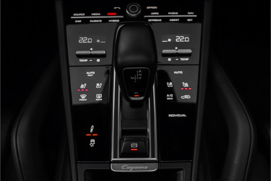 Porsche Cayenne 3.0 E-Hybrid Sport Design & Chrono Pano 360° Bose Matrix