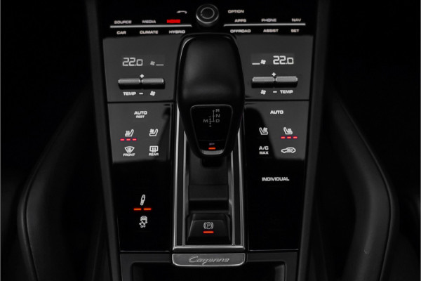 Porsche Cayenne 3.0 E-Hybrid Sport Design & Chrono Pano 360° Bose Matrix