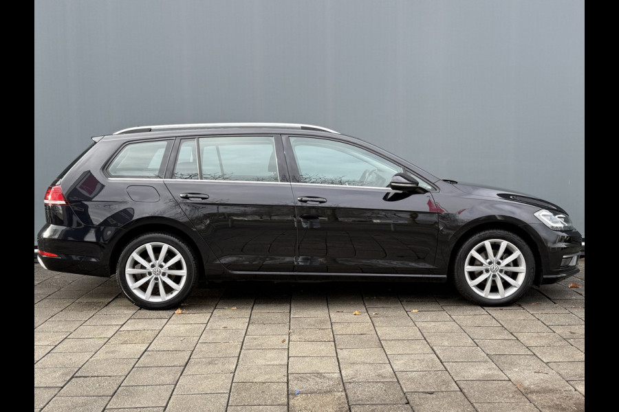 Volkswagen Golf Variant BWJ 2019 | 1.0 TSI 116PK Highline | DIGI DASH | NAVI | CLIMA | ALCANTARA | AD CRUISE | CARPLAY | PDC