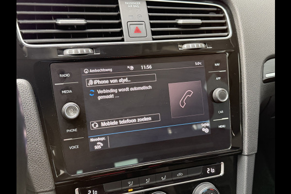 Volkswagen Golf Variant BWJ 2019 | 1.0 TSI 116PK Highline | DIGI DASH | NAVI | CLIMA | ALCANTARA | AD CRUISE | CARPLAY | PDC