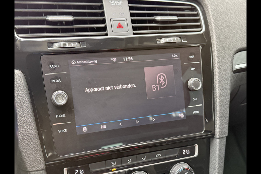 Volkswagen Golf Variant BWJ 2019 | 1.0 TSI 116PK Highline | DIGI DASH | NAVI | CLIMA | ALCANTARA | AD CRUISE | CARPLAY | PDC