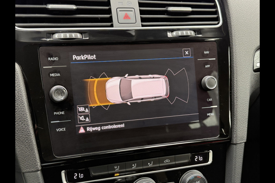 Volkswagen Golf Variant BWJ 2019 | 1.0 TSI 116PK Highline | DIGI DASH | NAVI | CLIMA | ALCANTARA | AD CRUISE | CARPLAY | PDC