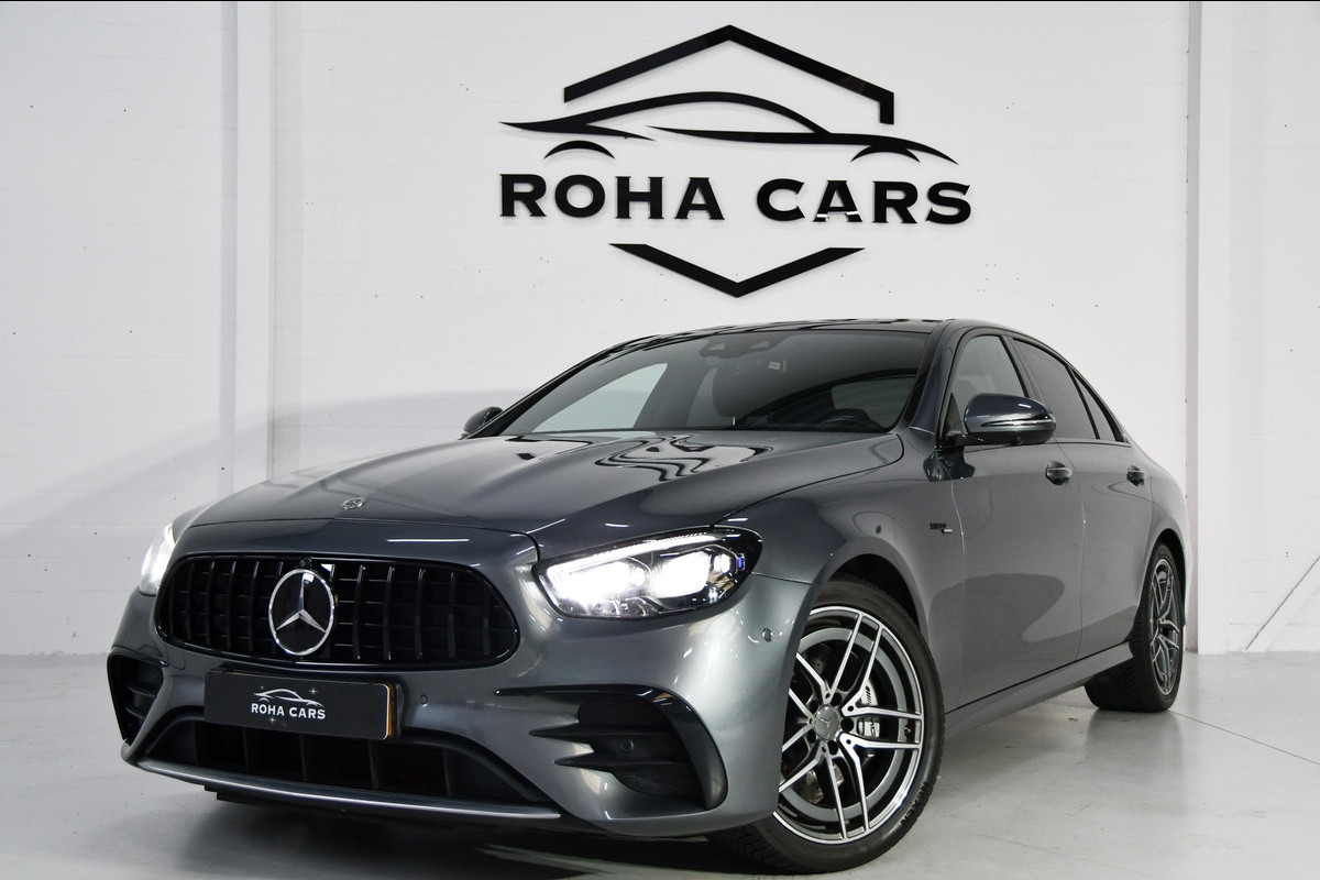 Mercedes-Benz Amg e 53 4matic Pano keyless Sfeer