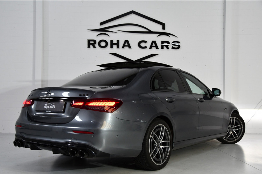 Mercedes-Benz Amg e 53 4matic Pano keyless Sfeer
