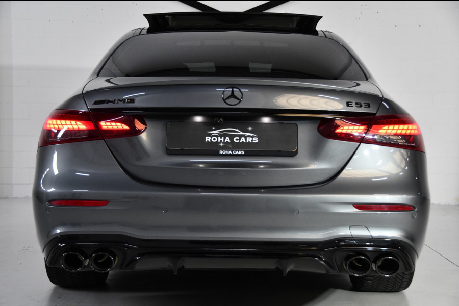 Mercedes-Benz Amg e 53 4matic Pano keyless Sfeer