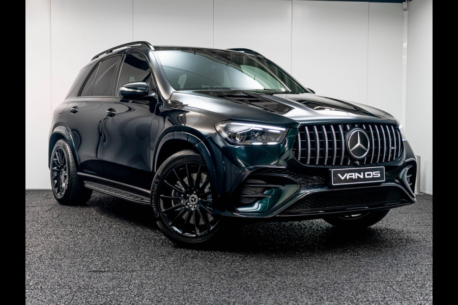 Mercedes-Benz GLE 450 d 4MATIC AMG Line Premium Plus | 87.500,- EX BTW | Luchtvering | Pano | Trekhaak