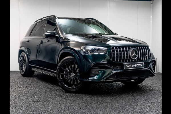 Mercedes-Benz GLE 450 d 4MATIC AMG Line Premium Plus | 87.500,- EX BTW | Luchtvering | Pano | Trekhaak