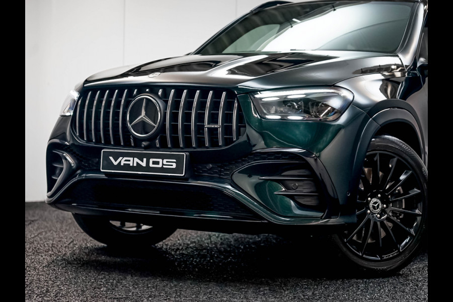 Mercedes-Benz GLE 450 d 4MATIC AMG Line Premium Plus | 87.500,- EX BTW | Luchtvering | Pano | Trekhaak