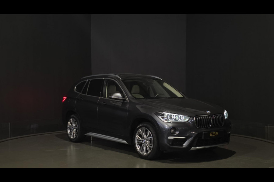 BMW X1 xDrive20i Executive | Panorama | Hud | Sfeer | Camera