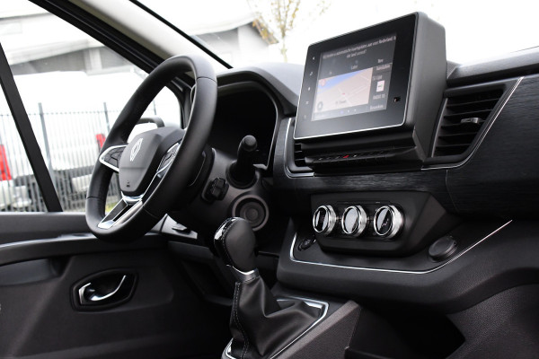 Renault Trafic 2.0 170 T29 L2H1 Extra DC Limited Edition Facelift! 3 x Leverbaar, Virtual, Cruise, Carplay, Stoelverwarming, Clima, Automaat, LED, 170PK, 2 x Schuifdeur, Uniek!