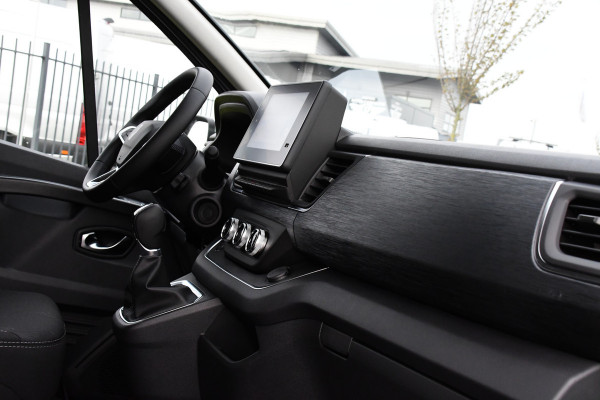 Renault Trafic 2.0 170 T29 L2H1 Extra DC Limited Edition Facelift! 3 x Leverbaar, Virtual, Cruise, Carplay, Stoelverwarming, Clima, Automaat, LED, 170PK, 2 x Schuifdeur, Uniek!