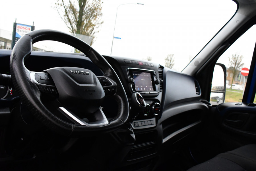 Iveco Daily 35C14V 2.3 352 H2 PB Edition Adaptieve Cruise, 3500kg Trekhaak, Camera, Carplay, Automaat, LED, Multimedia, NAVI, Uniek!