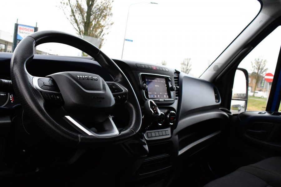 Iveco Daily 35C14V 2.3 352 H2 PB Edition Adaptieve Cruise, 3500kg Trekhaak, Camera, Carplay, Automaat, LED, Multimedia, NAVI, Uniek!