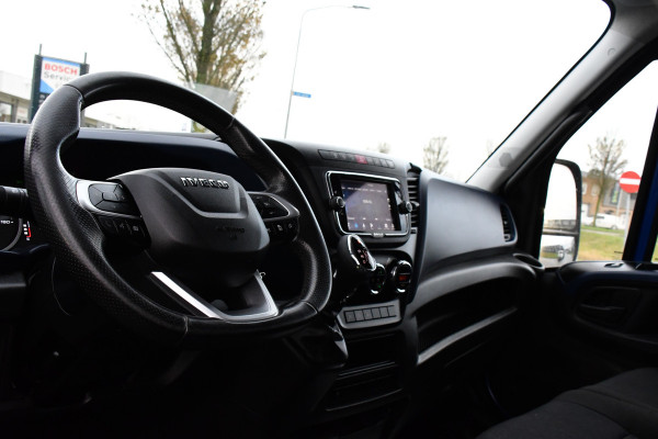 Iveco Daily 35C14V 2.3 352 H2 PB Edition Adaptieve Cruise, 3500kg Trekhaak, Camera, Carplay, Automaat, LED, Multimedia, NAVI, Uniek!