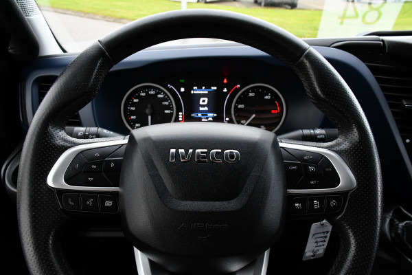 Iveco Daily 35C14V 2.3 352 H2 PB Edition Adaptieve Cruise, 3500kg Trekhaak, Camera, Carplay, Automaat, LED, Multimedia, NAVI, Uniek!