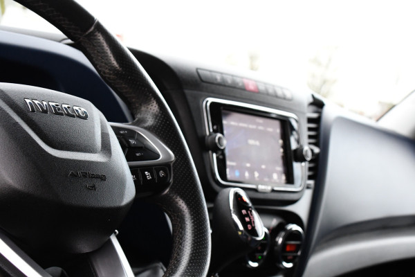 Iveco Daily 35C14V 2.3 352 H2 PB Edition Adaptieve Cruise, 3500kg Trekhaak, Camera, Carplay, Automaat, LED, Multimedia, NAVI, Uniek!