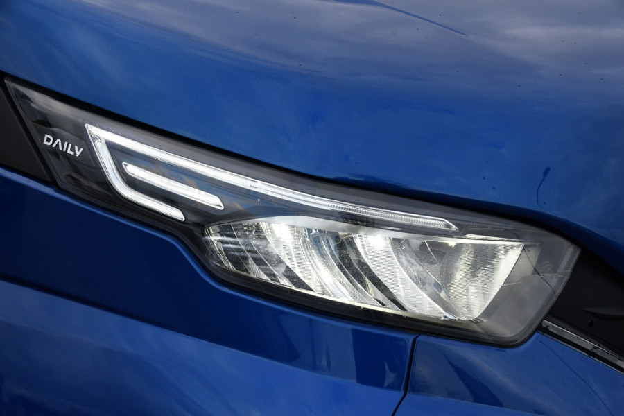 Iveco Daily 35C14V 2.3 352 H2 PB Edition Adaptieve Cruise, 3500kg Trekhaak, Camera, Carplay, Automaat, LED, Multimedia, NAVI, Uniek!