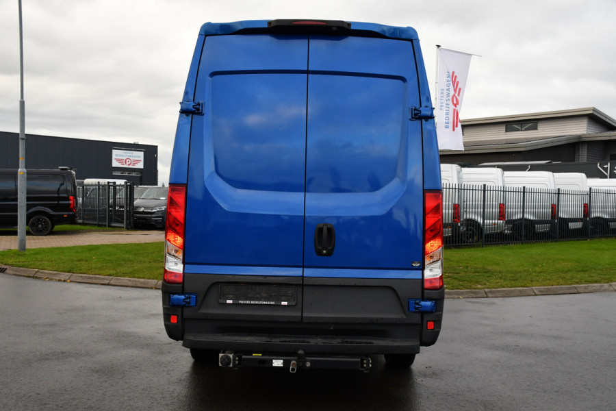 Iveco Daily 35C14V 2.3 352 H2 PB Edition Adaptieve Cruise, 3500kg Trekhaak, Camera, Carplay, Automaat, LED, Multimedia, NAVI, Uniek!