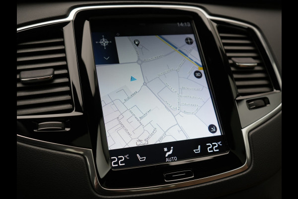 Volvo XC90 T8 Twin Engine AWD Inscription 7 Persoons Plug In Hybrid 394pk Dealer O.H. PHEV | Panodak | Adaptive Cruise | 360 Camera | Harman & Kardon | Lederen Sportstoelen Memory & Verwarmd | Apple Carplay | Virtual | Keyless | Blis | Navigatie | DAB |