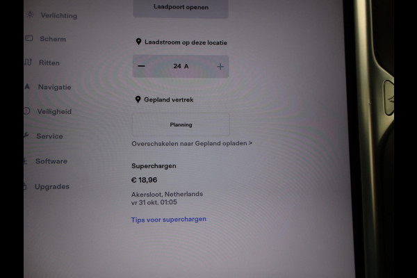 Tesla Model S 100D PERFORMANCE P100D 612 PK + 21 INCH | AUTOPILOT | CARBON | SCHUIFDAK| LUCHTVERING