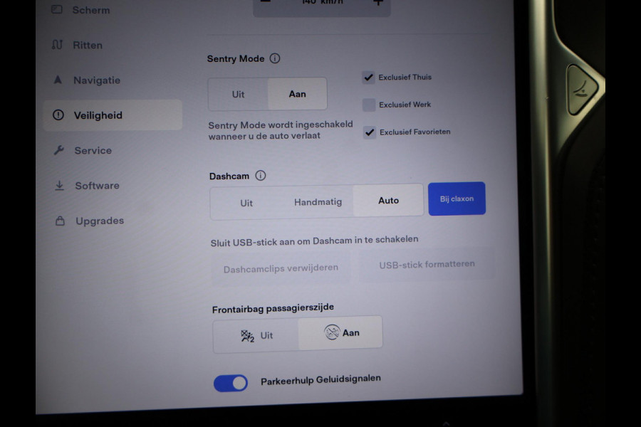 Tesla Model S 100D PERFORMANCE P100D 612 PK + 21 INCH | AUTOPILOT | CARBON | SCHUIFDAK| LUCHTVERING