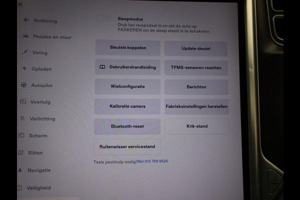 Tesla Model S 100D PERFORMANCE P100D 612 PK + 21 INCH | AUTOPILOT | CARBON | SCHUIFDAK| LUCHTVERING