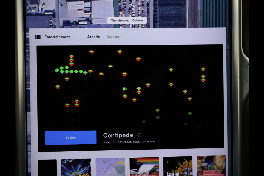 Tesla Model S 100D PERFORMANCE P100D 612 PK + 21 INCH | AUTOPILOT | CARBON | SCHUIFDAK| LUCHTVERING