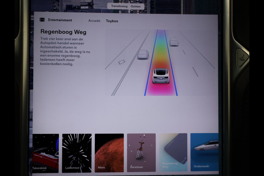 Tesla Model S 100D PERFORMANCE P100D 612 PK + 21 INCH | AUTOPILOT | CARBON | SCHUIFDAK| LUCHTVERING