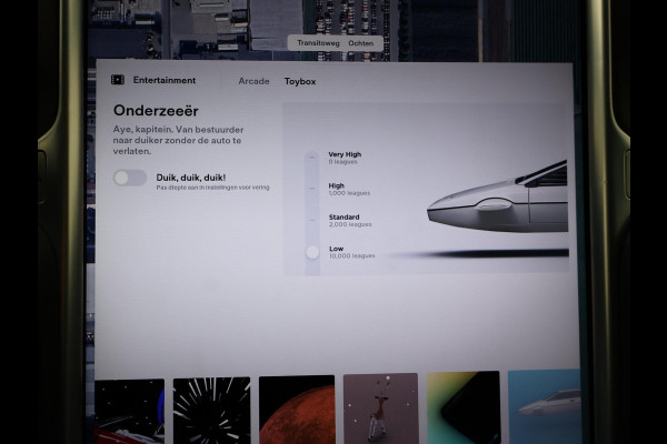 Tesla Model S 100D PERFORMANCE P100D 612 PK + 21 INCH | AUTOPILOT | CARBON | SCHUIFDAK| LUCHTVERING