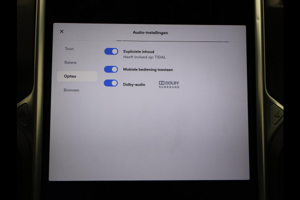 Tesla Model S 100D PERFORMANCE P100D 612 PK + 21 INCH | AUTOPILOT | CARBON | SCHUIFDAK| LUCHTVERING