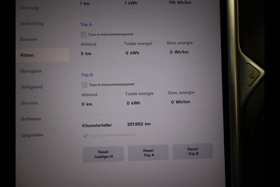 Tesla Model S 100D PERFORMANCE P100D 612 PK + 21 INCH | AUTOPILOT | CARBON | SCHUIFDAK| LUCHTVERING