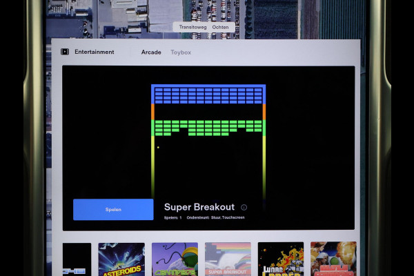 Tesla Model S 100D PERFORMANCE P100D 612 PK + 21 INCH | AUTOPILOT | CARBON | SCHUIFDAK| LUCHTVERING