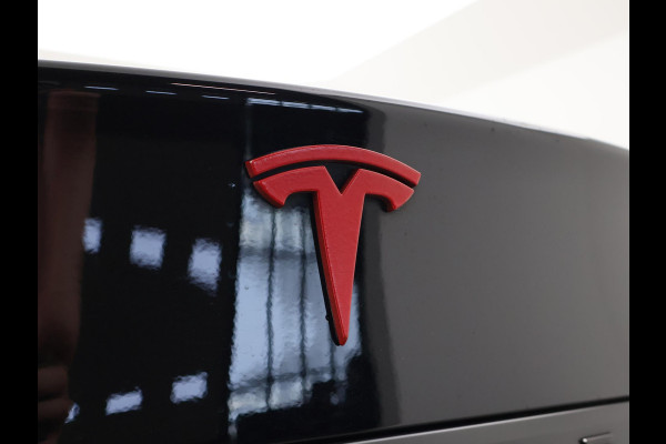 Tesla Model S 100D PERFORMANCE P100D 612 PK + 21 INCH | AUTOPILOT | CARBON | SCHUIFDAK| LUCHTVERING