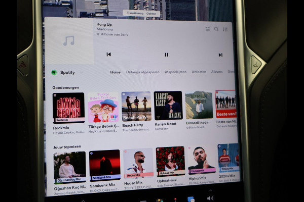 Tesla Model S 100D PERFORMANCE P100D 612 PK + 21 INCH | AUTOPILOT | CARBON | SCHUIFDAK| LUCHTVERING