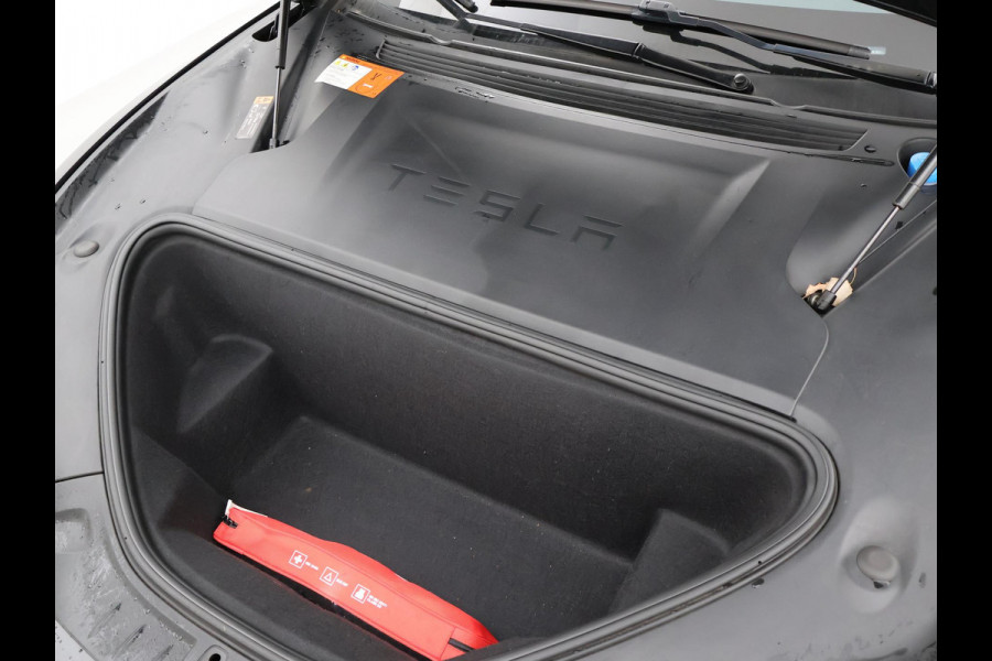 Tesla Model S 100D PERFORMANCE P100D 612 PK + 21 INCH | AUTOPILOT | CARBON | SCHUIFDAK| LUCHTVERING