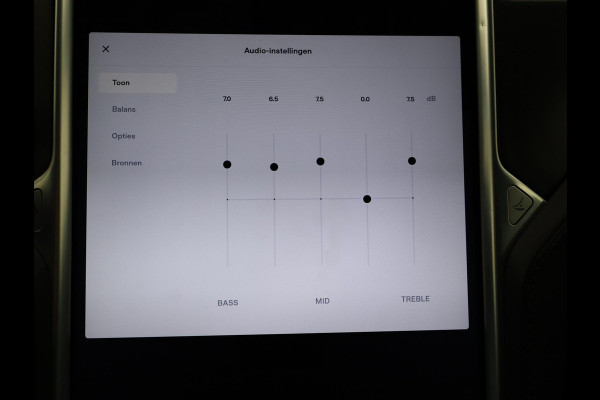 Tesla Model S 100D PERFORMANCE P100D 612 PK + 21 INCH | AUTOPILOT | CARBON | SCHUIFDAK| LUCHTVERING